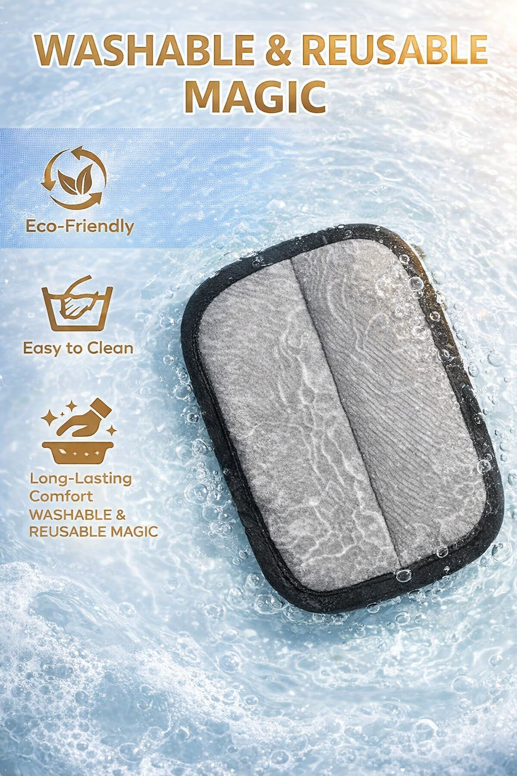 Pet Hair Removal Gloves