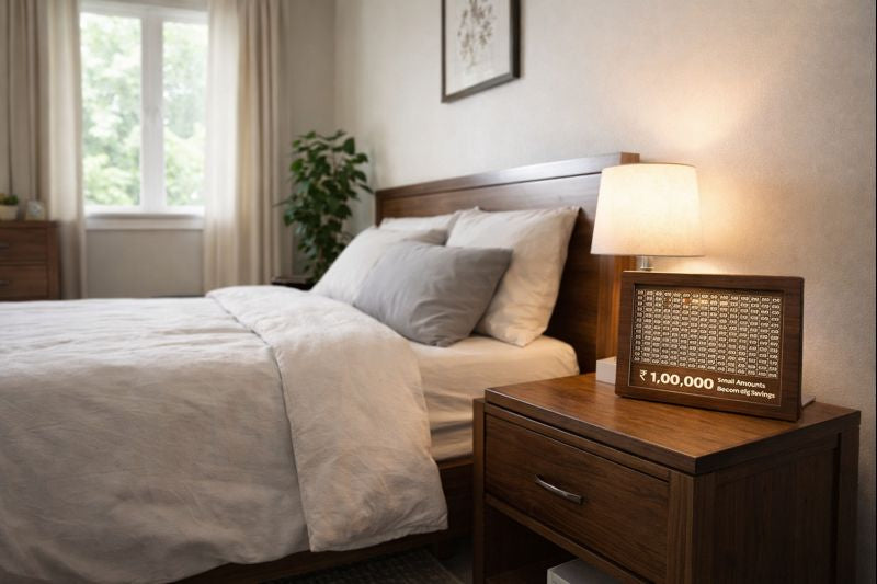 Save ₹1,00,000 in just 100 days Save Money the Stylish Way